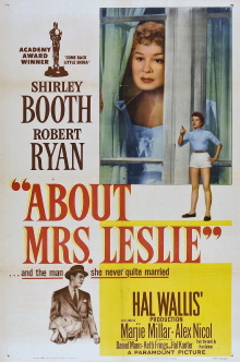 About Mrs. Leslie Trailer