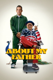 About My Father Trailer