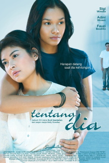 About Someone Trailer