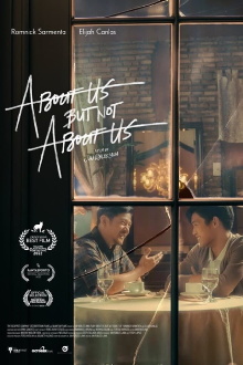 About Us But Not About Us Trailer