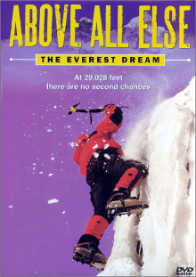 Above All Else: The Everest Dream Trailer