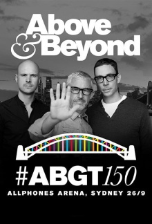 Above & Beyond #ABGT150 Trailer