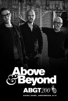 Above & Beyond #ABGT200 Trailer
