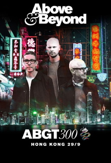 Above & Beyond #ABGT300 Trailer