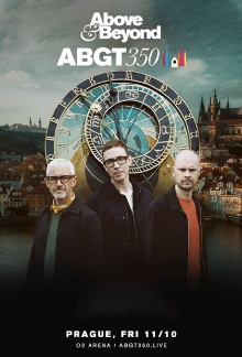 Above & Beyond #ABGT350 Trailer