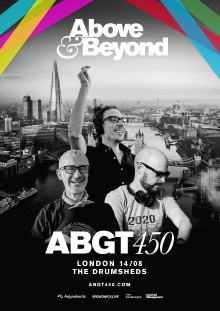 Above & Beyond #ABGT450 Trailer