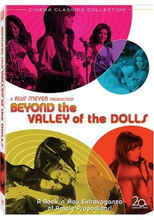 Above, Beneath and Beyond the Valley: The Making of a Musical-Horror-Sex-Comedy Trailer