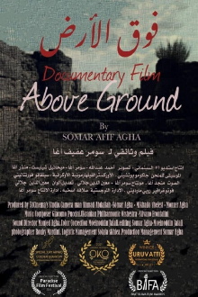 Above Ground Trailer