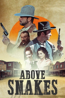 Above Snakes Trailer