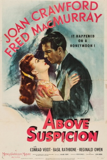 Above Suspicion Trailer