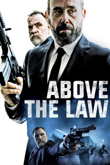 Above the Law Trailer