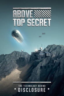 Above Top Secret: The Technology Behind Disclosure Trailer