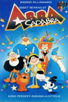 Abra Cadabra Trailer