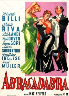 Abracadabra Trailer