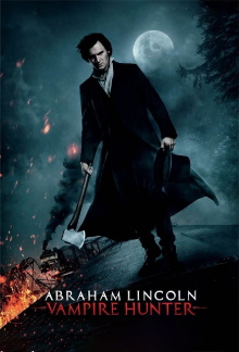 Abraham Lincoln: Vampire Hunter Trailer