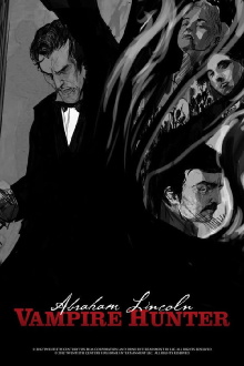 Abraham Lincoln Vampire Hunter: The Great Calamity Trailer
