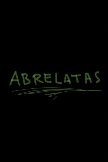 Abrelatas Trailer