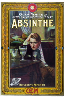 Absinthe Trailer