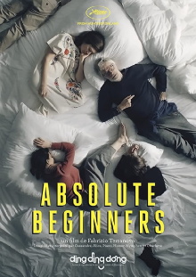 Absolute Beginners Trailer