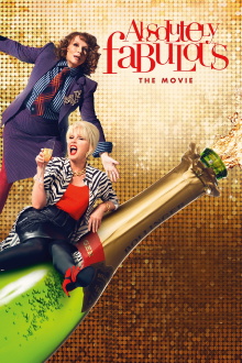 Absolutely Fabulous: The Movie Trailer