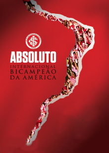 Absoluto - Internacional Bicampeão da América Trailer