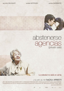 Abstenerse agencias Trailer