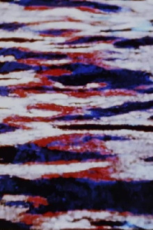 Abstract in Concrete Trailer