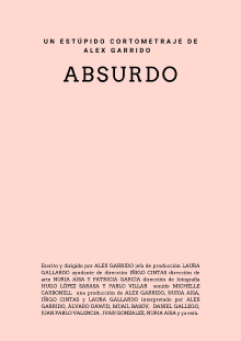 ABSURDO Trailer