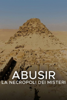 Abusir: la necropoli dei misteri Trailer