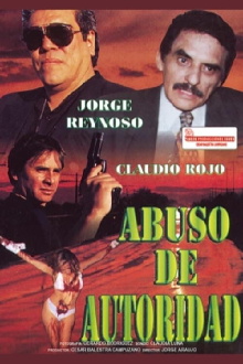 Abuso de autoridad Trailer