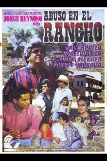 Abuso en el rancho Trailer
