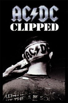AC/DC Clipped Trailer