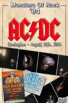 AC/DC: Donington Park 18 August 1984 Trailer