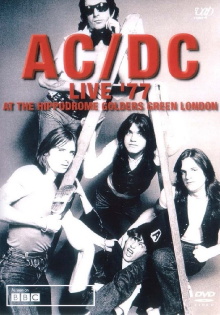 AC/DC Live '77 Trailer