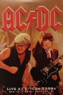 AC/DC: Live at Circus Krone Trailer