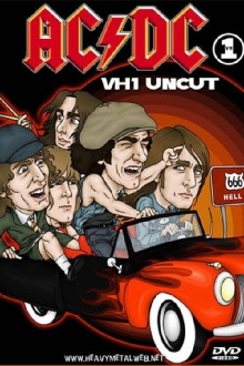 AC/DC: Live at VH1 Studios Trailer