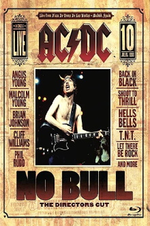 AC/DC: No Bull Trailer