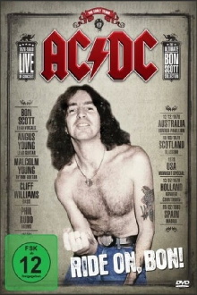AC/DC - Ride On, Bon! Trailer