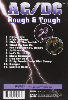AC/DC: Rough & Tough Trailer