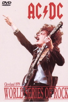 AC/DC: World Series of Rock '79 Trailer