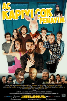Aç Kapıyı Çok Fenayım Trailer