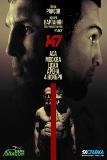 ACA 147: Vartanyan vs. Raisov Trailer