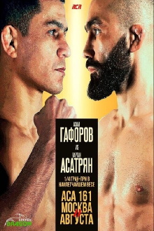 ACA 161: Gasanov vs. Abdurakhmanov Trailer