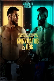 ACA 169: Bibulatov vs. Deak Trailer