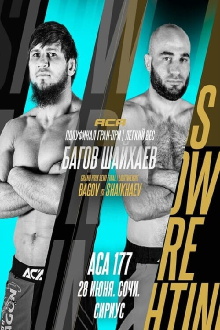 ACA 177: Bagov vs. Shaikhaev 2 Trailer