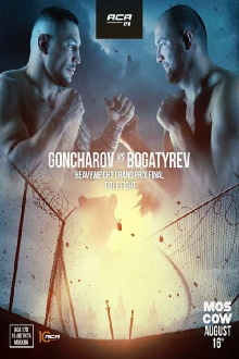 ACA 178: Goncharov vs. Bogatyrev Trailer
