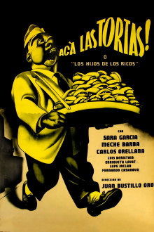 ¡Acá las Tortas! Trailer
