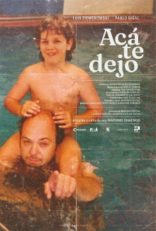 Acá te dejo Trailer