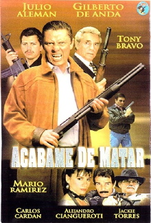 Acábame de matar Trailer