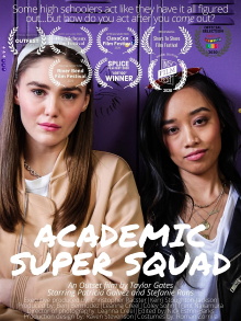 Academic Super Squad Trailer